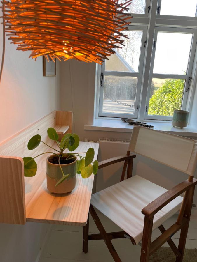Feriehus I Skon Natur Stenstrup 외부 사진