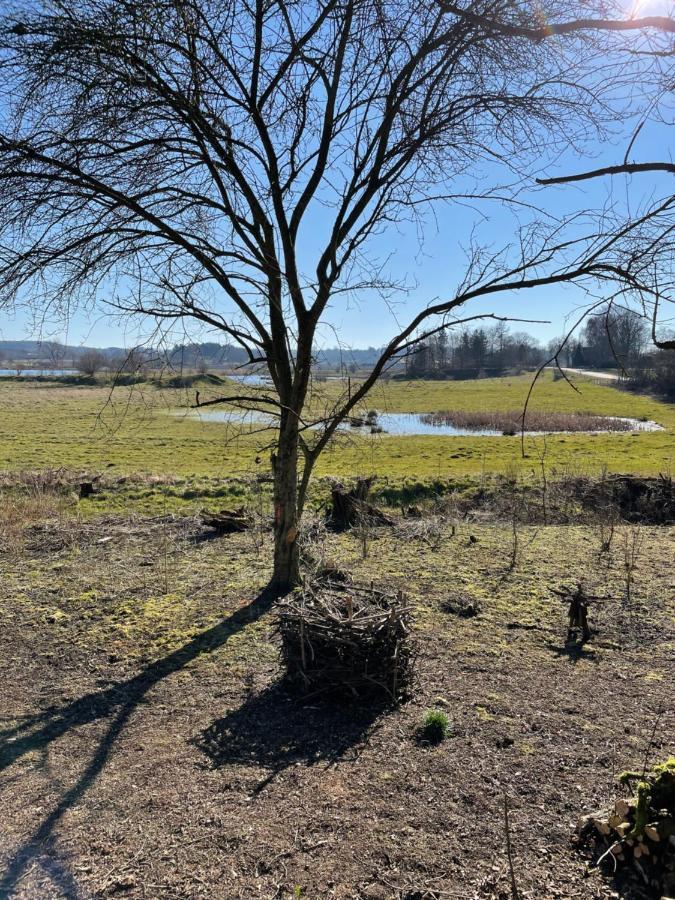 Feriehus I Skon Natur Stenstrup 외부 사진