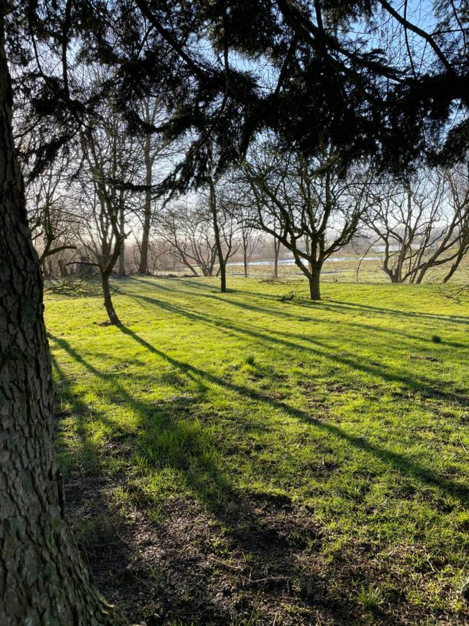 Feriehus I Skon Natur Stenstrup 외부 사진