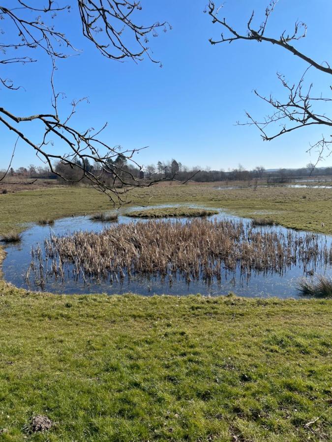 Feriehus I Skon Natur Stenstrup 외부 사진